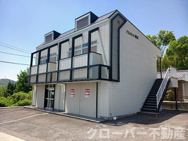 パルネット岡本の外観