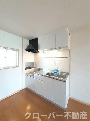 パルネット岡本のキッチン