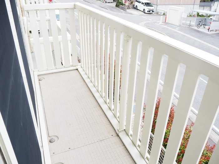 Premium Stage 吉祥のバルコニー