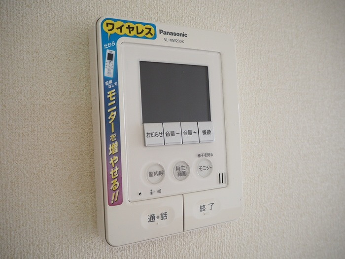 Premium Stage 吉祥のセキュリティ