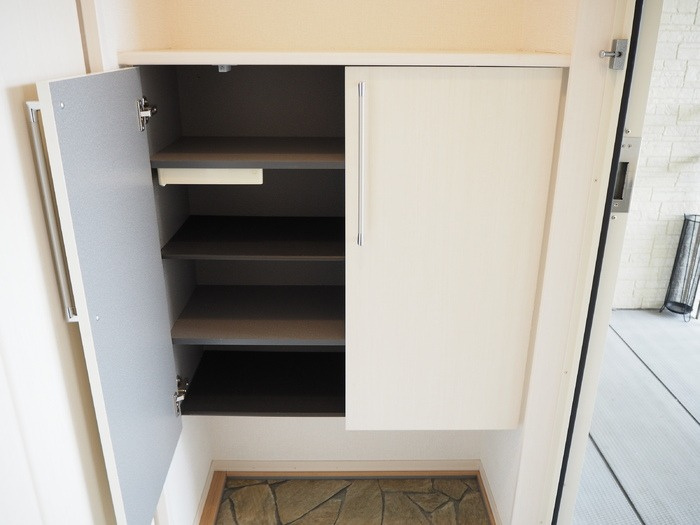 Premium Stage 吉祥の収納