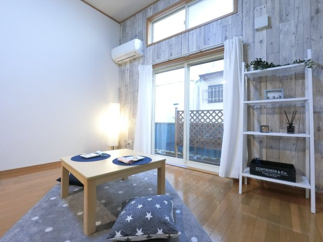 フロムファーストの内装