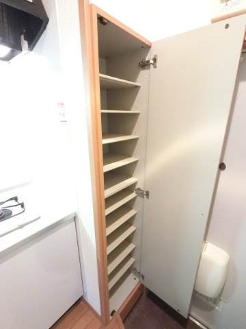フロムファーストの収納