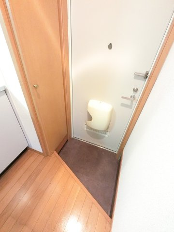 フロムファーストの玄関