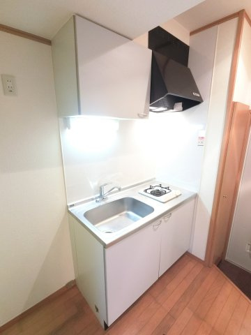 フロムファーストのキッチン