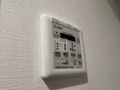 【設備】 | RJR堺筋本町タワー | RJR堺筋本町タワー　浴室リモコン