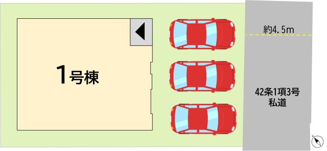 【区画図】