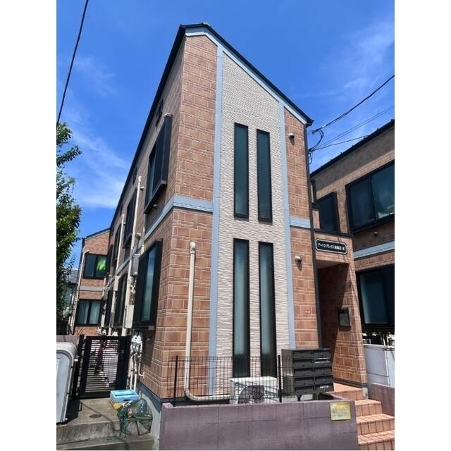 杉並区和泉3丁目のアパートの画像