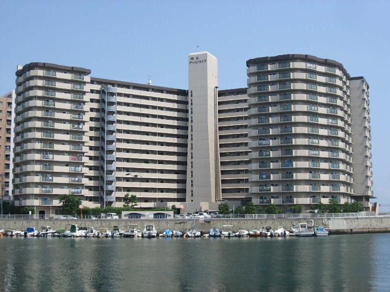 明石市中崎２丁目のマンション