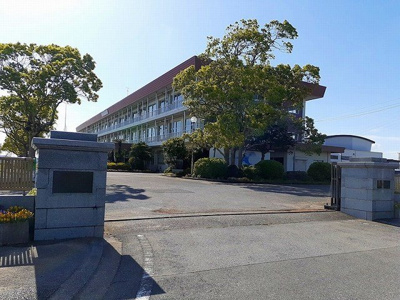【周辺】 | アンシャンテ | 袖ケ浦市立平川中学校まで300m