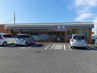 【周辺】 | アンシャンテ | セブン-イレブン 袖ヶ浦東横田まで1100m