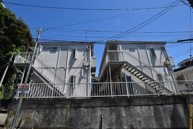 横浜市保土ケ谷区常盤台のアパートのその他