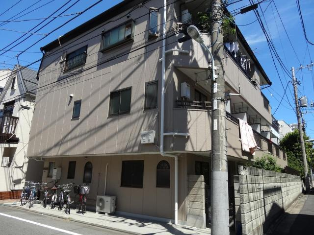 品川区中延2丁目のマンションの画像