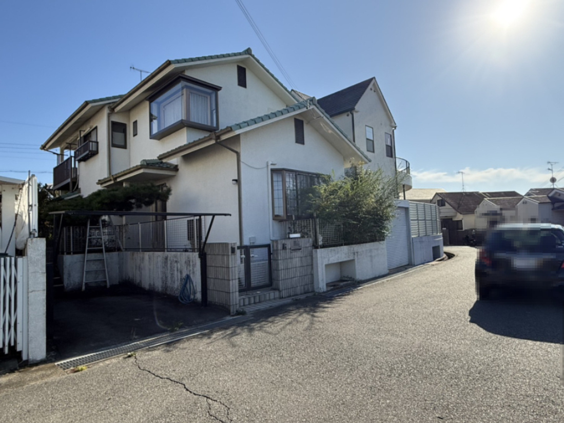 桃山台6丁目土地
