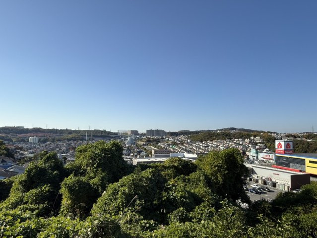 桃山台6丁目土地の展望