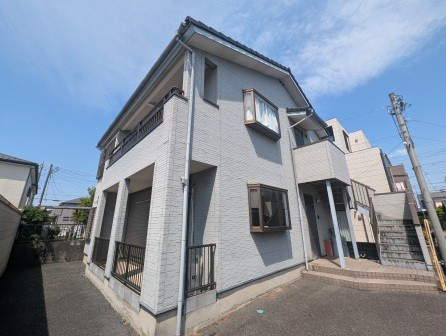 チェリーコーポⅡの外観