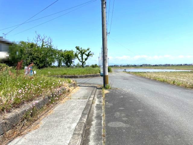 高島市新旭町旭45坪売地の周辺