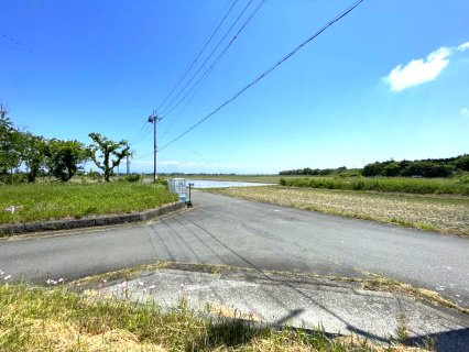 高島市新旭町旭45坪売地の周辺