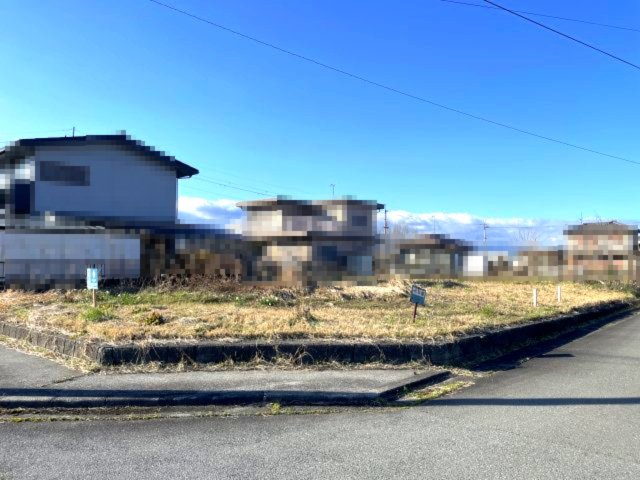 高島市新旭町旭45坪売地
