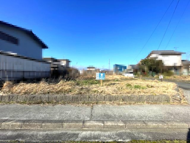 高島市新旭町旭45坪売地の外観