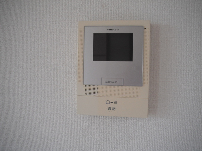 セジュール目長田Ⅱ101のセキュリティ