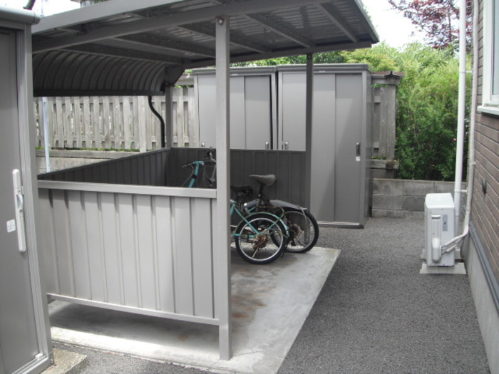 セジュール目長田Ⅱ101のその他共用部分
