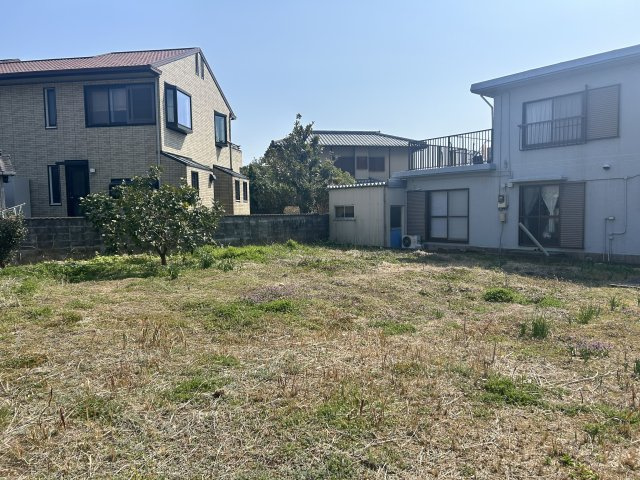 【外観】 | 荒尾市荒尾売地 | 建築条件なしでお好きな家を