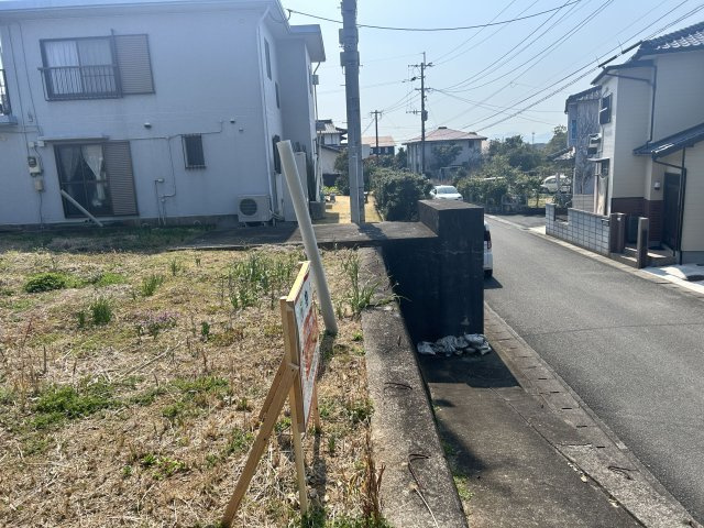 【周辺】 | 荒尾市荒尾売地 | 高台につき水害リスクも低減。ゆとりの住環境