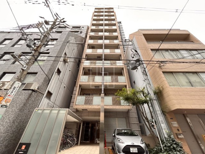 【外観】 | ネット内淡路町 | ネット内淡路町　外観