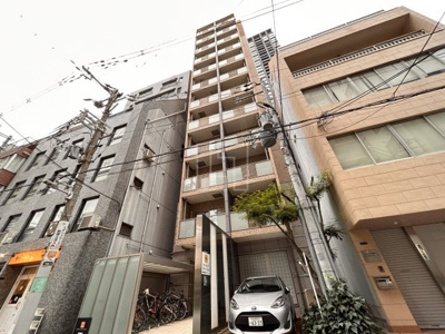 【外観】 | ネット内淡路町 | ネット内淡路町　外観