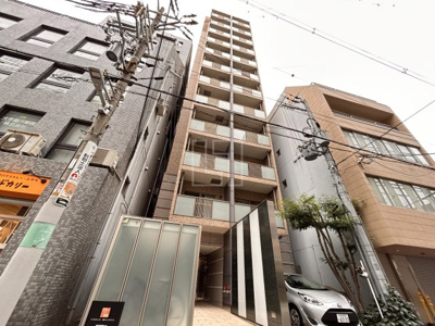 【外観】 | ネット内淡路町 | ネット内淡路町　外観