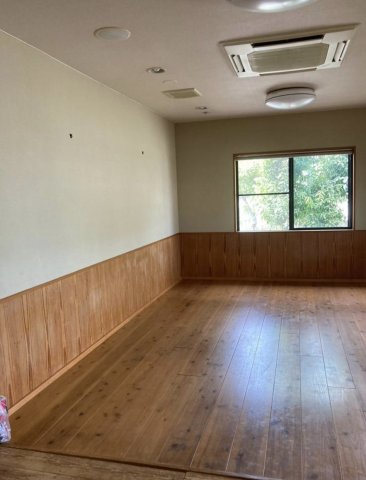 大阪府貝塚市地蔵堂　店舗戸建ての内装