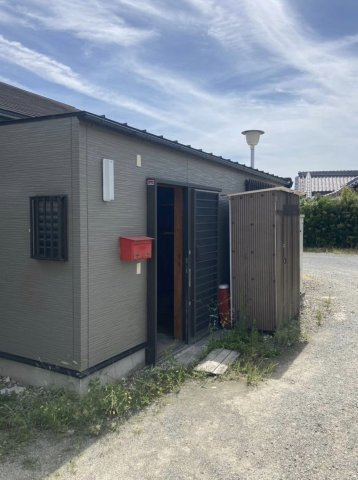 大阪府貝塚市地蔵堂　店舗戸建ての設備