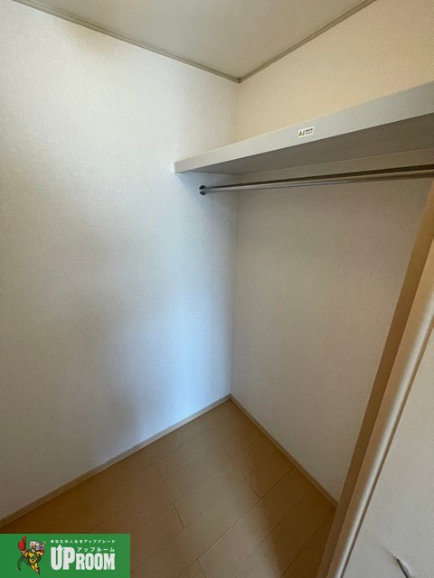 リサ・フラッツの収納