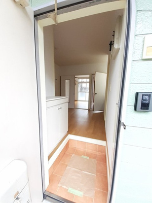 【玄関】 | カサヴェルデ