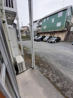 【駐車場】 | カサヴェルデ