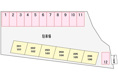 【区画図】 | カサヴェルデ