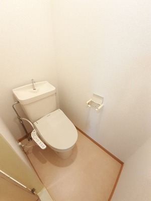 【トイレ】 | カサヴェルデ