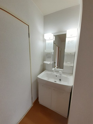 【洗面所】 | カサヴェルデ