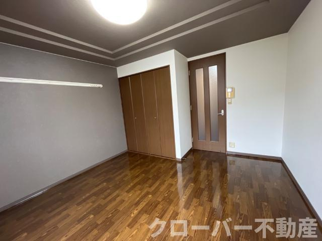 クレインコートの内装|洋室