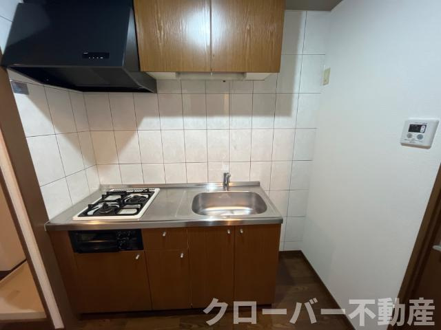 クレインコートのキッチン|キッチン