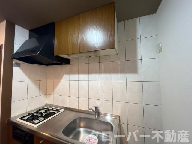 クレインコートのキッチン|キッチン