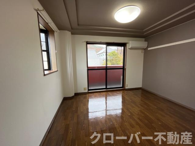 クレインコートの内装|洋室