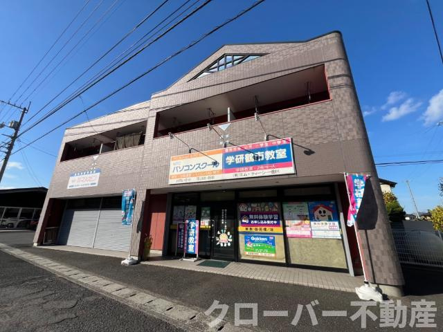 クレインコートの外観|外観写真（昼）