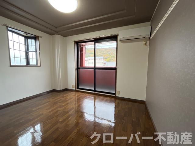 クレインコートの内装|洋室