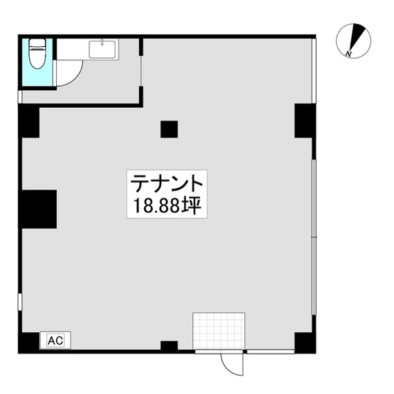 【間取り】 | 上の台Nスカイ