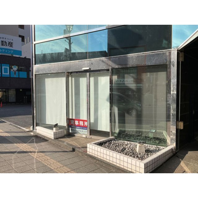 【外観】 | 筑波ビル | 落ち着いた雰囲気の外観です