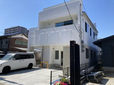 【外観】 | 本町４丁目　G店舗 | 物件の外観です