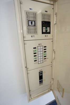 【設備】 | ＴＭビル | 301