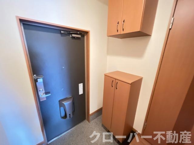 サンシャイン　フジの収納|下駄箱